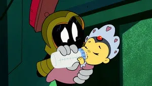 مسلسل Duck Dodgers الموسم ١ الحلقة ٨