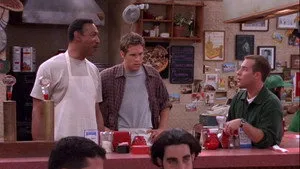 مسلسل Two Guys and a Girl الموسم ١ الحلقة ١