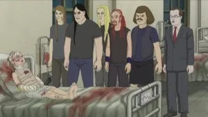 مسلسل Metalocalypse الموسم ٢ الحلقة ١٢
