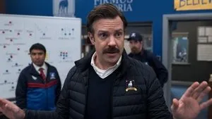 مسلسل Ted Lasso الموسم ١ الحلقة ١٠