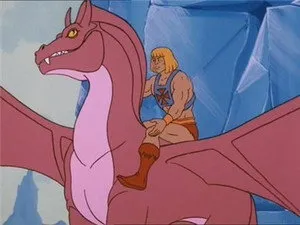 مسلسل He-Man and the Masters of the Universe الموسم ١ الحلقة ٥٧