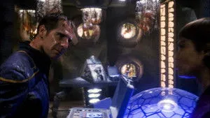 مسلسل Star Trek: Enterprise الموسم ٣ الحلقة ١٧