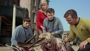 مسلسل Star Trek الموسم ١ الحلقة ٨