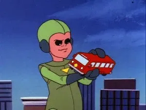 مسلسل Super Friends الموسم ٧ الحلقة ٨