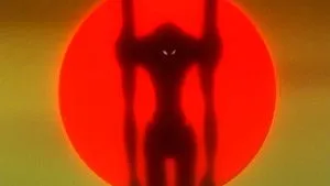 مسلسل 新世紀エヴァンゲリオン الحلقة ١٨