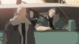 مسلسل Koukaku Kidoutai: Stand Alone Complex الموسم ١ الحلقة ١٦