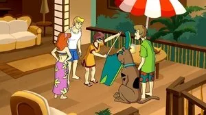 مسلسل سكوبي دو مالجديد؟ الموسم ١ الحلقة ٩