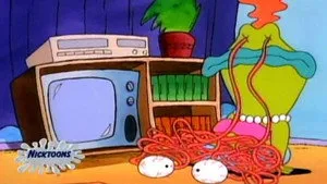 مسلسل Rocko's Modern Life الموسم ١ الحلقة ٣