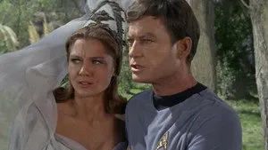 مسلسل Star Trek الموسم ١ الحلقة ١٥