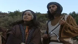 مسلسل الزير سالم الحلقة ١٧