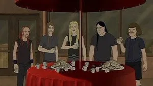 مسلسل Metalocalypse الموسم ٢ الحلقة ٤