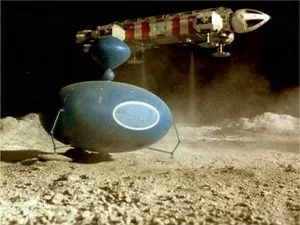 مسلسل Space: 1999 الموسم ١ الحلقة ١٤