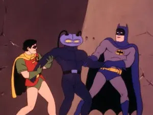 مسلسل Super Friends الموسم ٣ الحلقة ١٨