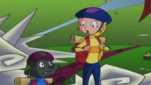 مسلسل Sabrina: The Animated Series الحلقة ٤٧