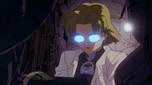 مسلسل 新世紀エヴァンゲリオン الحلقة ١٣