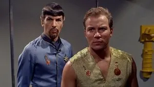 مسلسل Star Trek الموسم ٢ الحلقة ٤