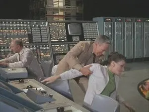 مسلسل The Time Tunnel الحلقة ٣٠