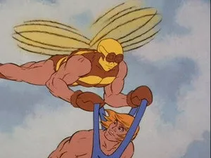 مسلسل He-Man and the Masters of the Universe الموسم ٢ الحلقة ١٧