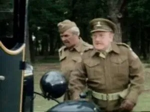 مسلسل Dad's Army الموسم ٧ الحلقة ١