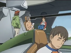 مسلسل 交響詩篇エウレカセブン الموسم ١ الحلقة ٤
