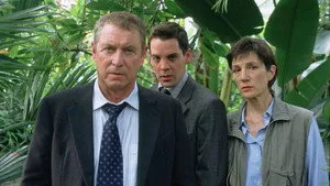 مسلسل Midsomer Murders الموسم ٨ الحلقة ٤