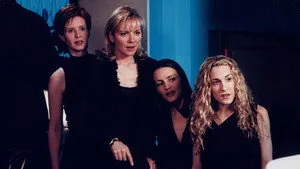 مسلسل Sex and the City الموسم ٢ الحلقة ٣
