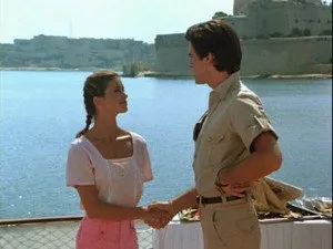 مسلسل Remington Steele الموسم ٣ الحلقة ٨