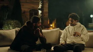 مسلسل منعطف خطر الحلقة ٤