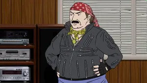 مسلسل Aqua Teen Hunger Force الموسم ١٠ الحلقة ٢