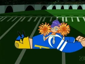 مسلسل Hi Hi Puffy AmiYumi الموسم ٣ الحلقة ٩