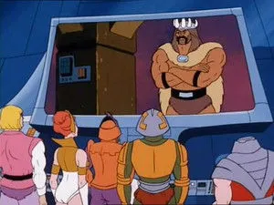 مسلسل He-Man and the Masters of the Universe الموسم ٢ الحلقة ١