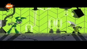 مسلسل My Life as a Teenage Robot الموسم ١ الحلقة ٣