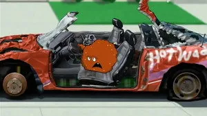 مسلسل Aqua Teen Hunger Force الموسم ٢ الحلقة ١٧