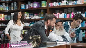 مسلسل دولار الحلقة ٢