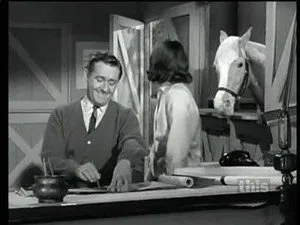 مسلسل Mister Ed الموسم ٢ الحلقة ٢٦
