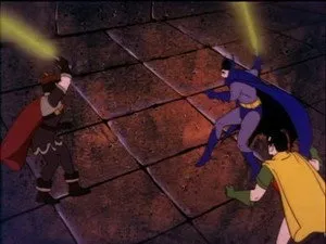 مسلسل Super Friends الموسم ٤ الحلقة ٣