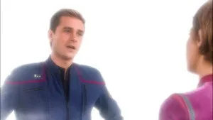مسلسل Star Trek: Enterprise الموسم ٤ الحلقة ١٥