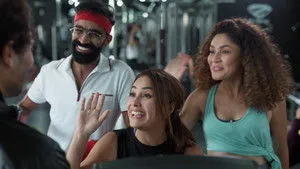 مسلسل البحث عن علا الموسم ١ الحلقة ٤