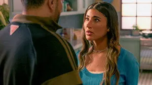 مسلسل كذبة إبريل الحلقة ١١