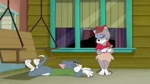 مسلسل قصص توم وجيري الموسم ٢ الحلقة ٣٢