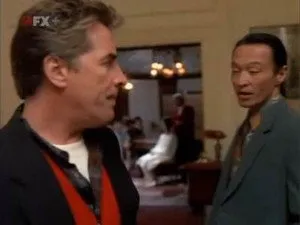 مسلسل Nash Bridges الموسم ١ الحلقة ٢