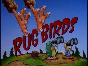 مسلسل Rocko's Modern Life الموسم ٤ الحلقة ٢٠