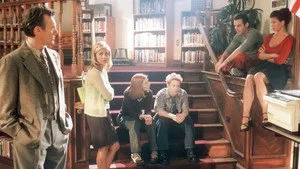 مسلسل Buffy the Vampire Slayer الموسم ٣ الحلقة ٤