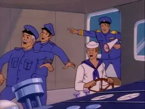 مسلسل Super Friends الموسم ٢ الحلقة ٨