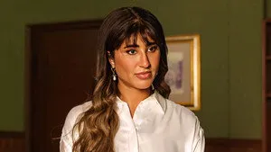 مسلسل كذبة إبريل الحلقة ٢٤