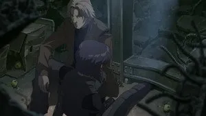 مسلسل Koukaku Kidoutai: Stand Alone Complex الموسم ٢ الحلقة ٢٦