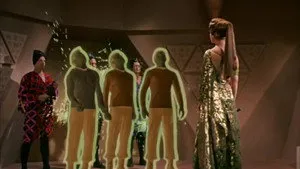 مسلسل Star Trek الموسم ٣ الحلقة ٨