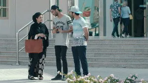 مسلسل قلب العدالة الحلقة ١٣