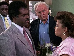 مسلسل In the Heat of the Night الموسم ١ الحلقة ٧