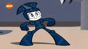 مسلسل My Life as a Teenage Robot الموسم ٢ الحلقة ٢٢